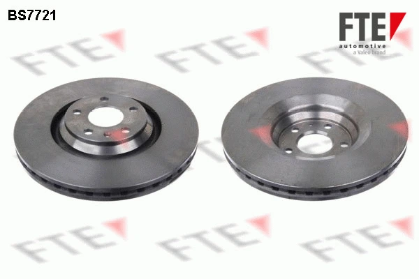 Brake Disc (BS7721)