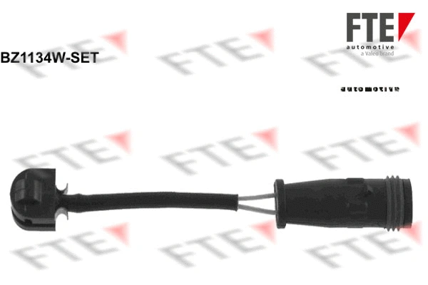 Warning Contact, brake pad wear (BZ1134W-SET)