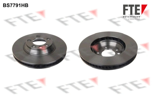 Brake Disc (BS7791HB)
