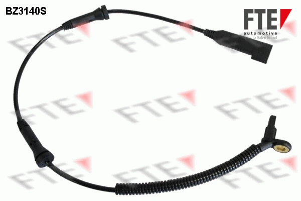 Sensor, wheel speed (BZ3140S)