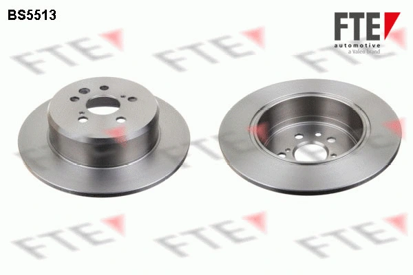 Brake Disc (BS5513)