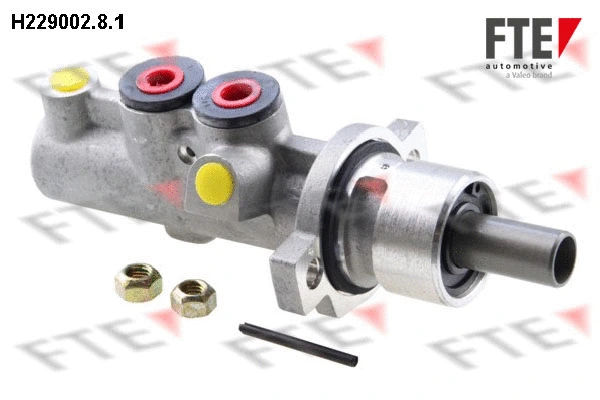 Brake Master Cylinder (H229002.8.1)