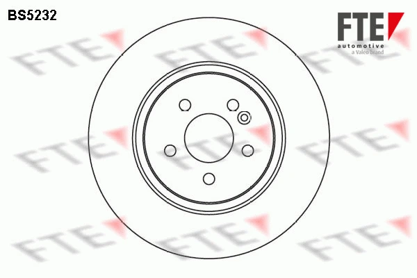 Brake Disc (BS5232)