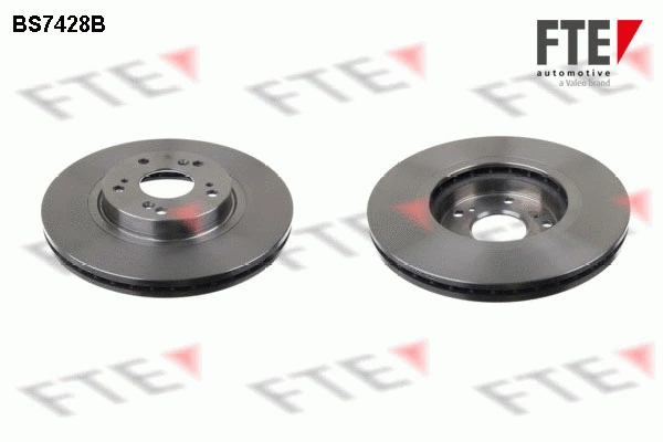 Brake Disc (BS7428B)
