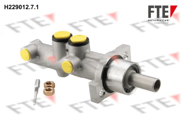 Brake Master Cylinder (H229012.7.1)