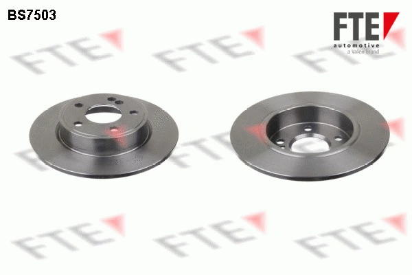 Brake Disc (9072524)