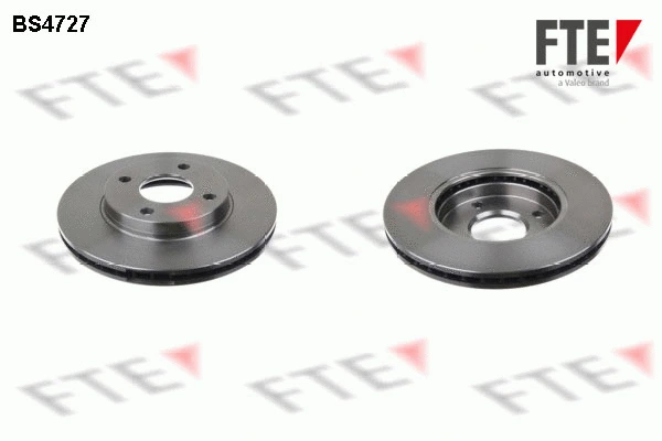 Brake Disc (BS4727)