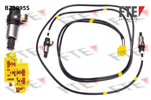 Sensor, wheel speed (BZ3095S)