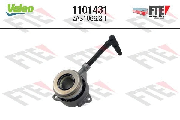 Central Slave Cylinder, clutch (1101431)
