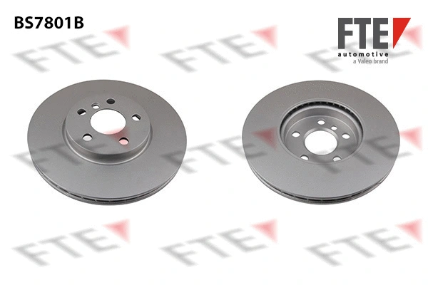 Brake Disc (9081162)