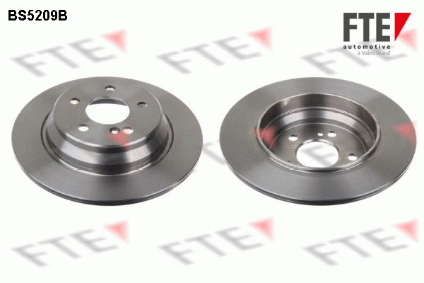 Brake Disc (BS5209B)