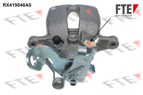 Brake Caliper (RX419848A0)