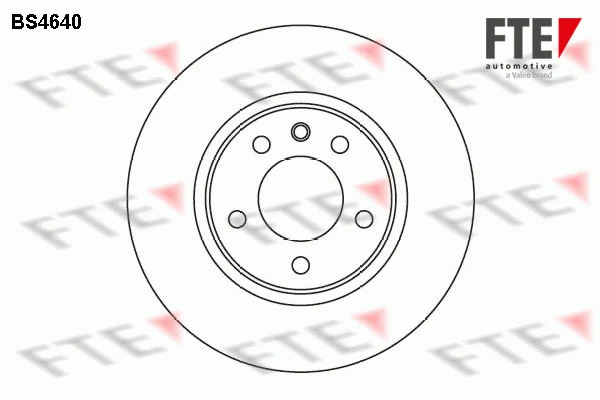 Brake Disc (9072393)