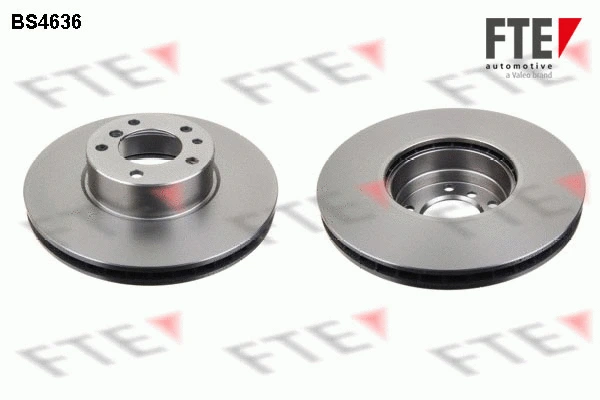 Brake Disc (BS4636)