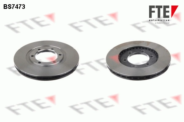 Brake Disc (BS7473)