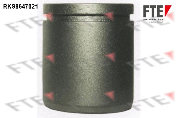 Piston, brake caliper (9313433)