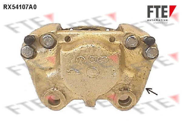 Brake Caliper (RX54107A0)