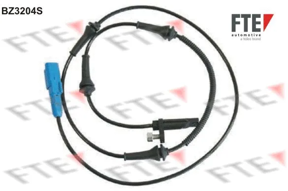 Sensor, wheel speed (BZ3204S)