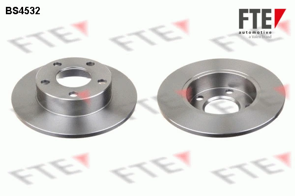 Brake Disc (BS4532)
