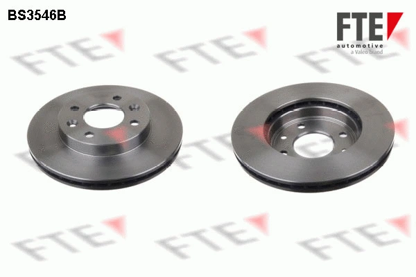 Brake Disc (9082385)