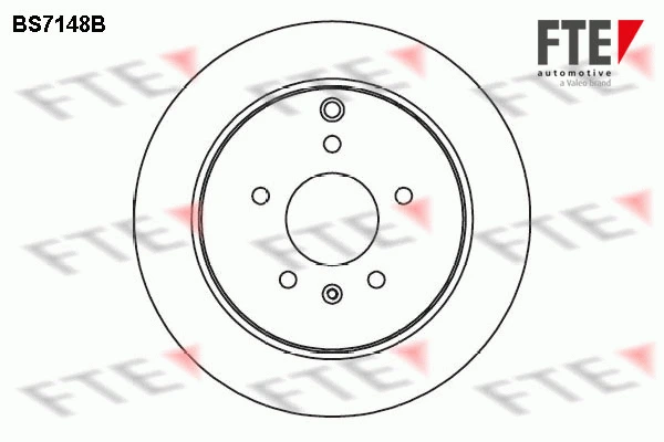 Brake Disc (BS7148B)