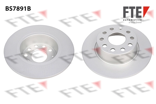 Brake Disc (BS7891B)