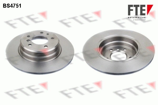 Brake Disc (BS4751)