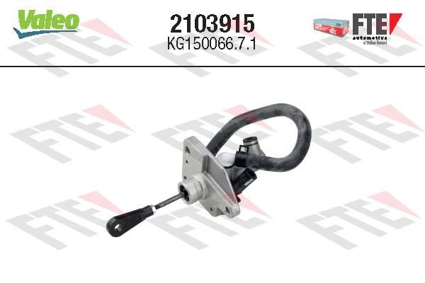 Master Cylinder, clutch (2103915)