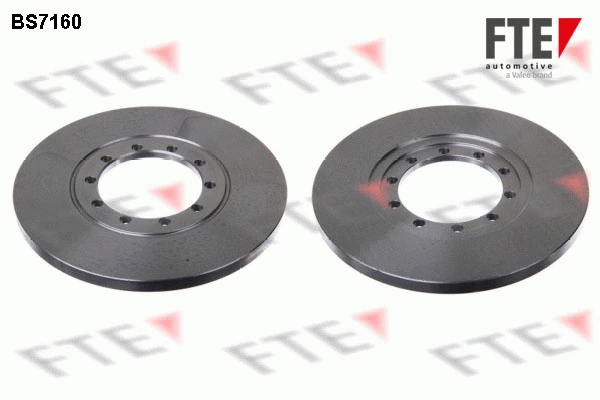 Brake Disc (BS7160)