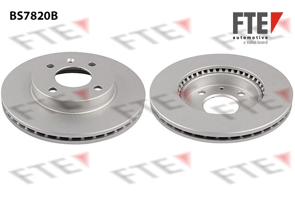 Brake Disc (BS7820B)