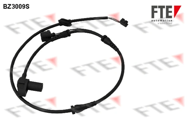 Sensor, wheel speed (BZ3009S)