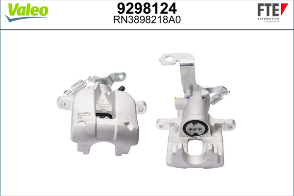 Brake Caliper (9298124)
