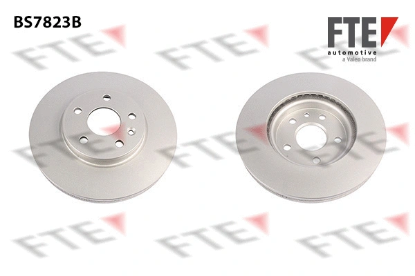 Brake Disc (BS7823B)