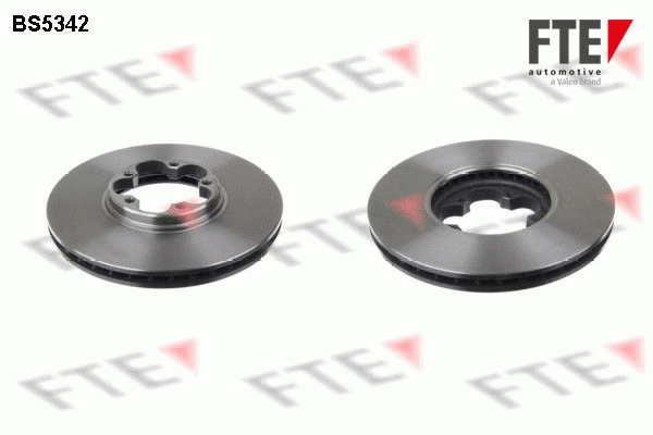 Brake Disc (BS5342)