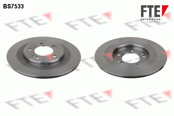 Brake Disc (9072790)