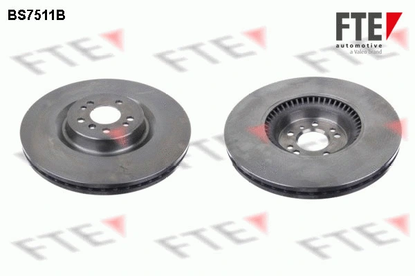 Brake Disc (9081273)