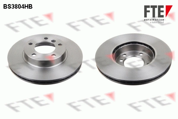 Brake Disc (BS3804HB)
