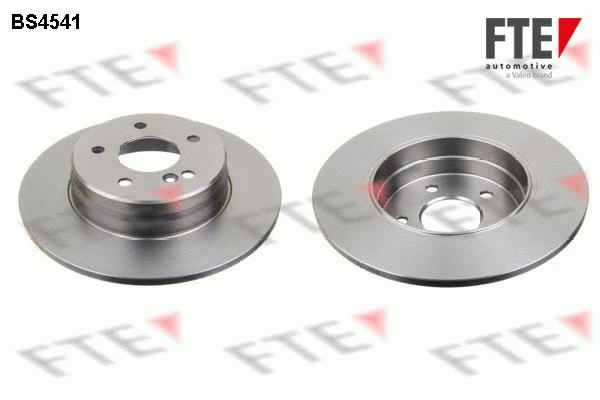 Brake Disc (BS4541)
