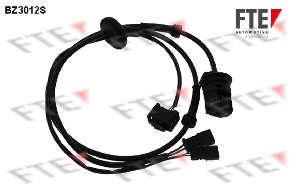 Sensor, wheel speed (BZ3012S)