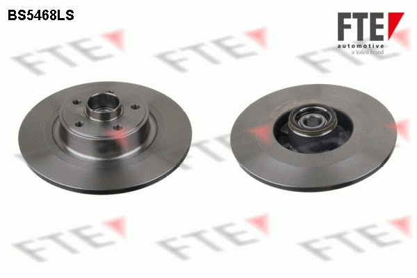 Brake Disc (BS5468LS)