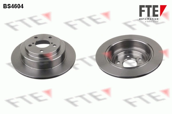Brake Disc (BS4604)
