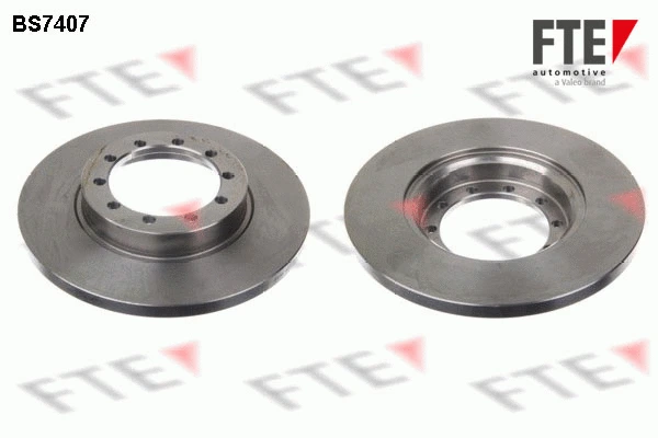 Brake Disc (9072494)