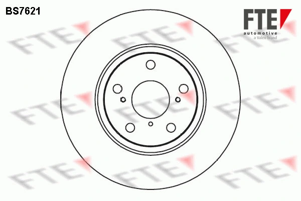 Brake Disc (9071086)