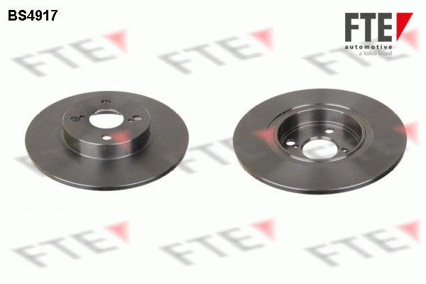 Brake Disc (BS4917)