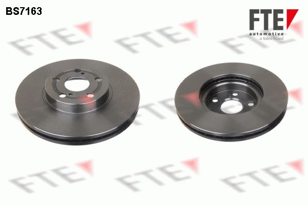 Brake Disc (9072208)