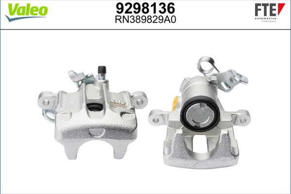 Brake Caliper (9298136)