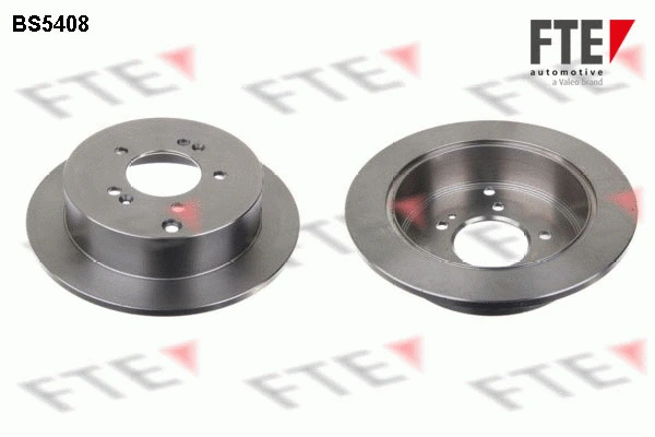 Brake Disc (9072170)