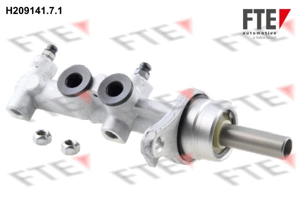 Brake Master Cylinder (H209141.7.1)
