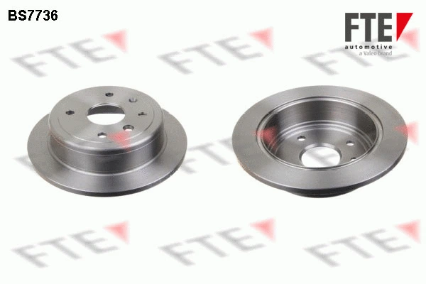 Brake Disc (9072297)