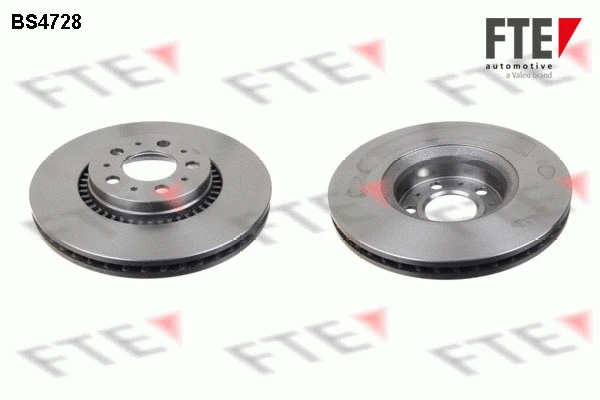 Brake Disc (BS4728)
